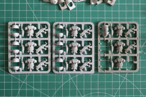 Warhammer 40,000 - 2nd Edition Imperial Fists Call to Arms