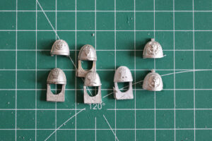 Warhammer 40,000 - 2nd Edition Imperial Fists Call to Arms