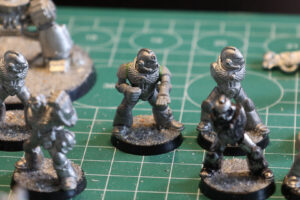 Warhammer 40,000 - 2nd Edition Imperial Fists Call to Arms