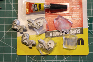 Warhammer 40,000 - 2nd Edition Imperial Fists Call to Arms