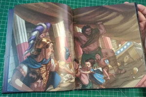 Osprey Games - Warriors of Athena Heroes