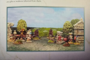 Osprey Games - Warriors of Athena Heroes