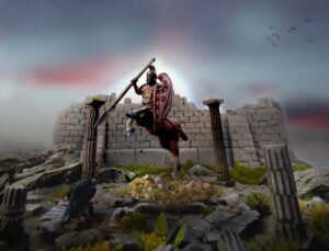 Osprey Games - Warriors of Athena Heroes