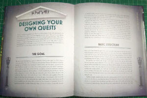 Osprey Games - Warriors of Athena Quests