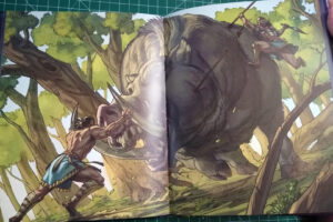 Osprey Games - Warriors of Athena Quests