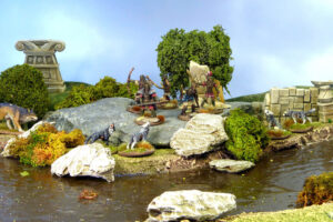 Osprey Games - Warriors of Athena Quests