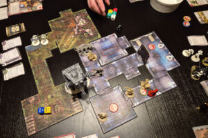 Star Wars Imperial Assault Boardgame