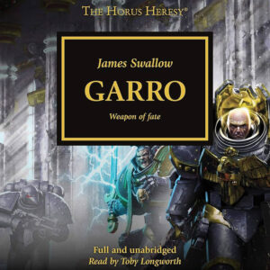 Horus Heresy - Garro Weapon of Faith