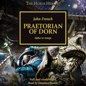 Horus Heresy - Praetorian of Dorn
