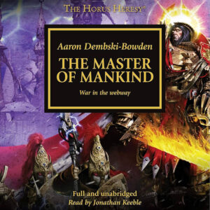 Horus Heresy - The Master of Mankind