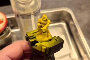 Warhammer 40,000 - 2nd Edition Imperial Fists Call to Arms