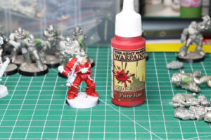 Warhammer 40,000 - 2nd Edition Imperial Fists Call to Arms