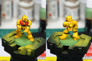 Warhammer 40,000 - 2nd Edition Imperial Fists Call to Arms