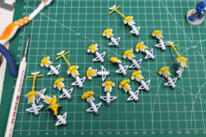 Warhammer 40,000 - 2nd Edition Imperial Fists Call to Arms