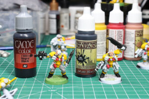 Warhammer 40,000 - 2nd Edition Imperial Fists Call to Arms