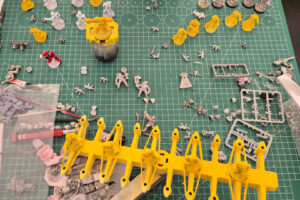 Warhammer 40,000 - 2nd Edition Imperial Fists Call to Arms