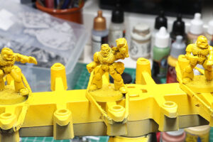 Warhammer 40,000 - 2nd Edition Imperial Fists Call to Arms
