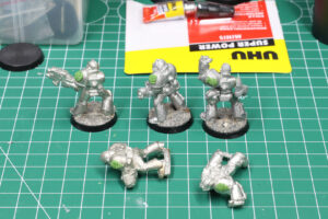 Warhammer 40,000 - 2nd Edition Imperial Fists Call to Arms