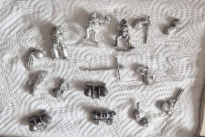 Warhammer 40,000 - 2nd Edition Imperial Fists Call to Arms