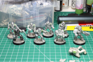 Warhammer 40,000 - 2nd Edition Imperial Fists Call to Arms