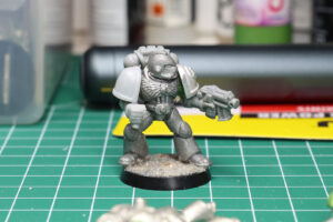 Warhammer 40,000 - 2nd Edition Imperial Fists Call to Arms