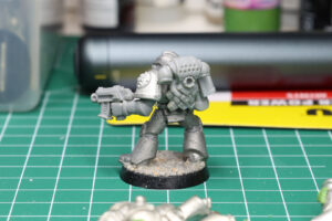 Warhammer 40,000 - 2nd Edition Imperial Fists Call to Arms