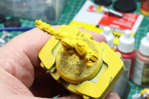 Warhammer 40,000 - 2nd Edition Imperial Fists Call to Arms