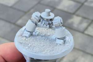 Warhammer 40,000 - 2nd Edition Imperial Fists Call to Arms