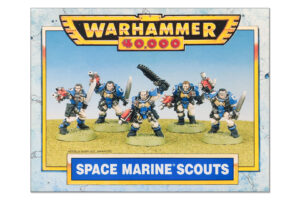 Warhammer 40,000 - 2nd Edition Imperial Fists Call to Arms