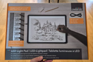 crelando LED-Lightpad