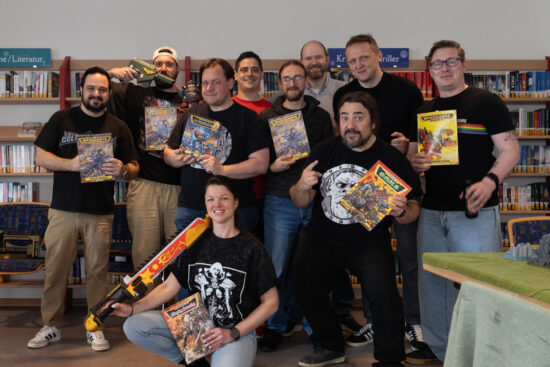 Warhammer 40,000 - Chaosbunker Classics