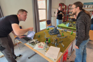 Warhammer 40,000 - Chaosbunker Classics