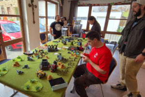 Warhammer 40,000 - Chaosbunker Classics