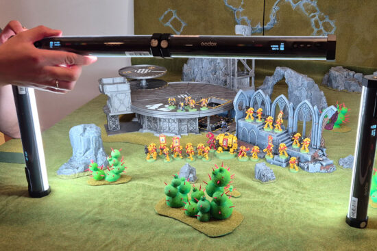 Warhammer 40,000 - Chaosbunker Classics