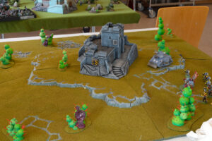 Warhammer 40,000 - Chaosbunker Classics