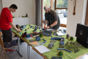 Warhammer 40,000 - Chaosbunker Classics