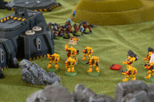 Warhammer 40,000 - Chaosbunker Classics