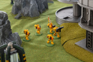 Warhammer 40,000 - Chaosbunker Classics