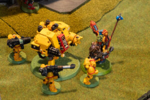 Warhammer 40,000 - Chaosbunker Classics