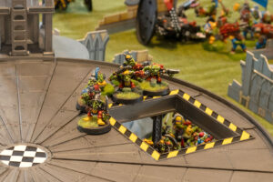 Warhammer 40,000 - Chaosbunker Classics