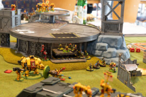 Warhammer 40,000 - Chaosbunker Classics