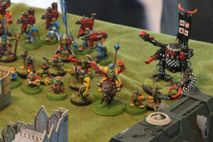 Warhammer 40,000 - Chaosbunker Classics