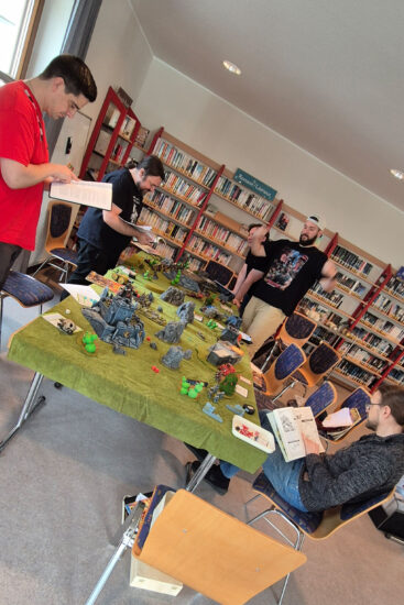 Warhammer 40,000 - Chaosbunker Classics