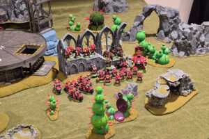 Warhammer 40,000 - Chaosbunker Classics