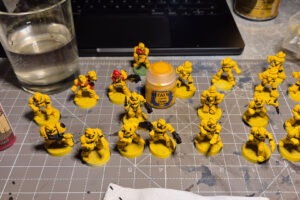 Warhammer 40,000 - 2nd Edition Imperial Fists Call to Arms