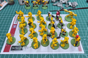 Warhammer 40,000 - 2nd Edition Imperial Fists Call to Arms