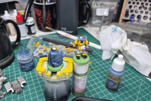 Warhammer 40,000 - 2nd Edition Imperial Fists Call to Arms