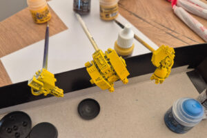 Warhammer 40,000 - 2nd Edition Imperial Fists Call to Arms