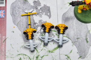 Warhammer 40,000 - 2nd Edition Imperial Fists Call to Arms