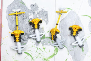 Warhammer 40,000 - 2nd Edition Imperial Fists Call to Arms